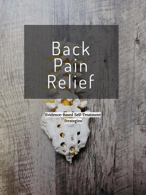 cover image of Back Pain Relief